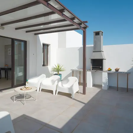 Willa Casa Azul Playa Blanca (Lanzarote)