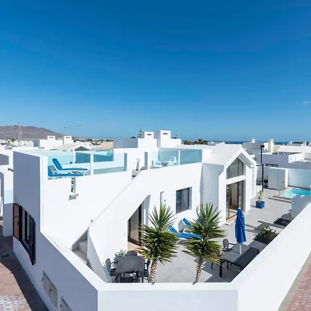 Βίλα Casa Azul