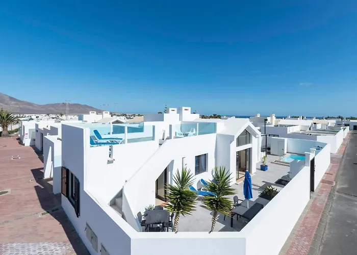Βίλα Casa Azul