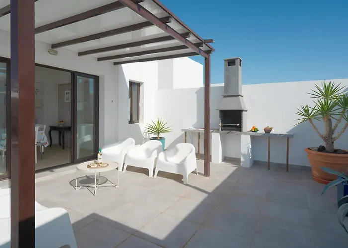 Βίλα Casa Azul Πλάγια Μπλάνκα